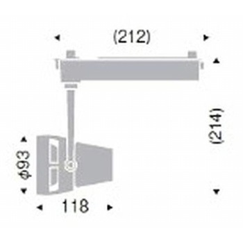 生鮮食品用照明 F200 フレッシュN ENDO(遠藤照明)