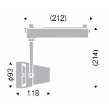 生鮮食品用照明 F200 フレッシュN ENDO(遠藤照明)