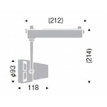 生鮮食品用照明 F200 デリカナチュラル ENDO(遠藤照明)