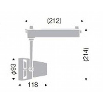 生鮮食品用照明 F200 デリカナチュラル ENDO(遠藤照明)