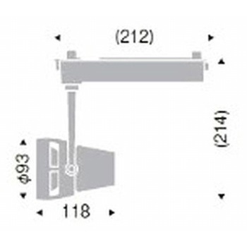 生鮮食品用照明 F200 フレッシュF ENDO(遠藤照明)