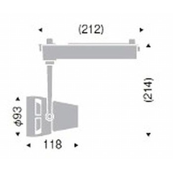 生鮮食品用照明 F200 フレッシュF ENDO(遠藤照明)