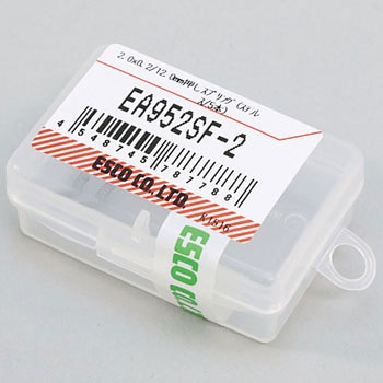 2.0x0.2 / 12.0mm 押しスプリング(ステンレス/5本) エスコ