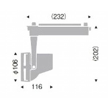 生鮮食品用照明 3000TYPE ENDO(遠藤照明)