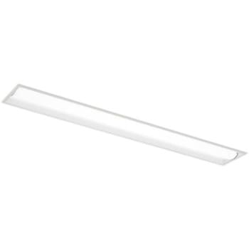 LEDベースライト 40Wタイプ 埋込 下面開放形 器具本体 ENDO(遠藤照明)