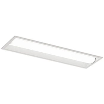 LEDベースライト 20Wタイプ 埋込 下面開放形 器具本体 ENDO(遠藤照明)