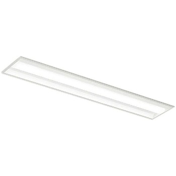 LEDベースライト 40Wタイプ 埋込 下面開放形 器具本体 ENDO(遠藤照明)