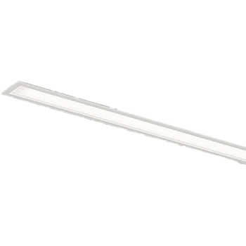遠藤照明 LEDデザインベースライト リニア32 スリット埋込タイプ 連結端用 温白色 ERK1013W+RAD-684WWA 遠藤照明 LEDデザインベースライト リニア32 スリット埋込タイプ 連結