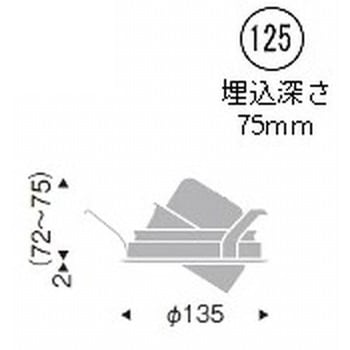 生鮮食品用照明 2400TYPE 中角配光 生鮮タイプ ENDO(遠藤照明)