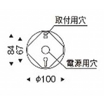 ペンダントライト 吸音パネル照明 AbitaExcel ワイヤーアジャスター付 器具本体 ENDO(遠藤照明)