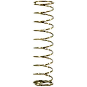 4.5x0.35/ 18.0mm 押しスプリング(ステンレス/5本) エスコ