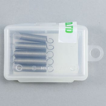 5.0x0.55/ 30.9mm 引きスプリング(ステンレス/5本) エスコ