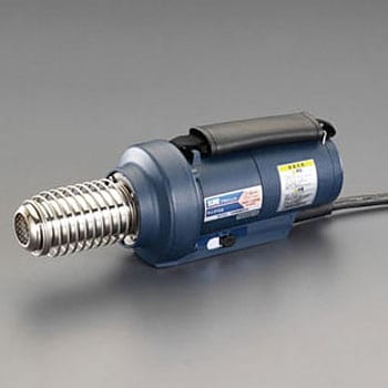 AC100V/1200W ヒートブロワー - エスコ