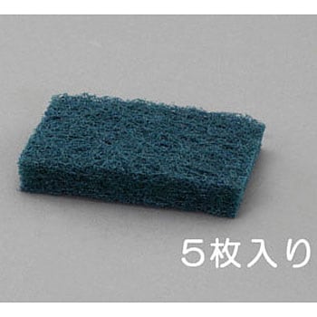 70x110mm/#100-120 ケレンパッド(5枚) エスコ