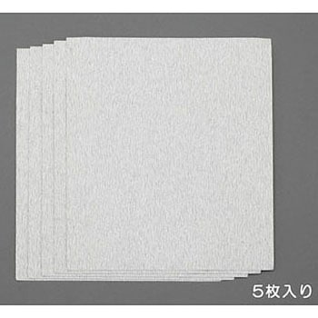 #240 空研ぎペーパー(5枚) エスコ