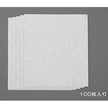 #180 空研ぎペーパー(100枚) エスコ