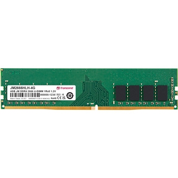 デスクトップPC用メモリ DDR4 -2666 トランセンド