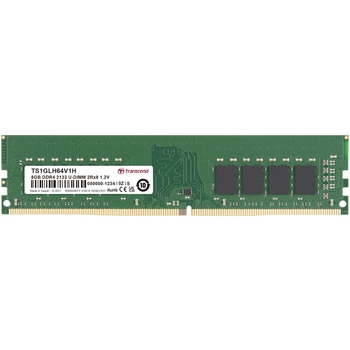デスクトップPC用メモリ DDR4-2133 トランセンド