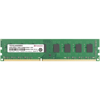 デスクトップPC用メモリ DDR3L-1600 トランセンド