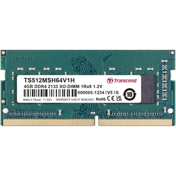ノートPC用メモリ DDR4-2400 トランセンド
