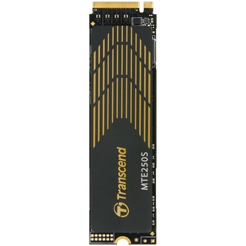 内蔵SSD PCIe M.2 SSD 250S トランセンド