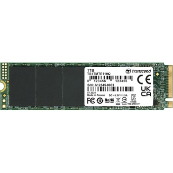 内蔵SSD PCIe M.2 SSD 110Q トランセンド