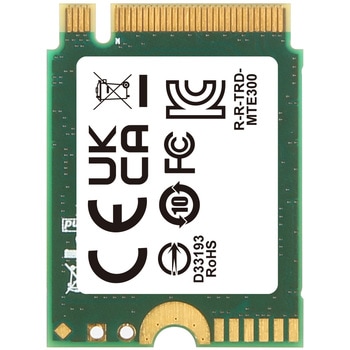 内蔵SSD PCIe M.2 SSD 300S トランセンド