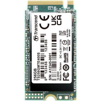 内蔵SSD PCIe M.2 SSD 400S トランセンド