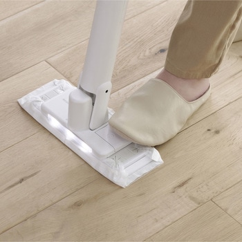 電動フロアワイパー アイリスオーヤマ