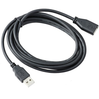 USB延長ケーブル 3m 2AAE-30 共立電子産業