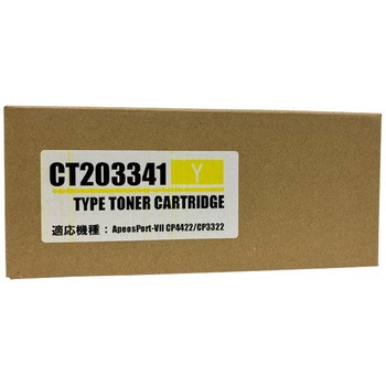 汎用トナー 富士フイルム ApeosPort-Ⅶ CP3322/CP4422 用 ノーブランド