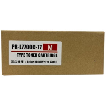 汎用トナー NEC PR-L7700C タイプ ノーブランド