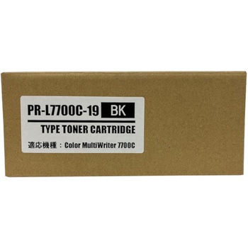 汎用トナー NEC PR-L7700C タイプ ノーブランド