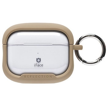 [AirPods Pro(第2/1世代)専用]iFace Reflection ポリカーボネートクリアケース iFace