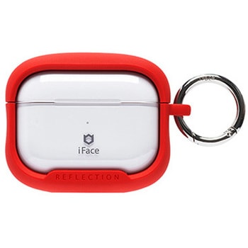 41-954942 [AirPods Pro(��2/1����)��p]iFace Reflection �|���J�[�{�l�[�g�N���A�P�[�X iFace 50679678