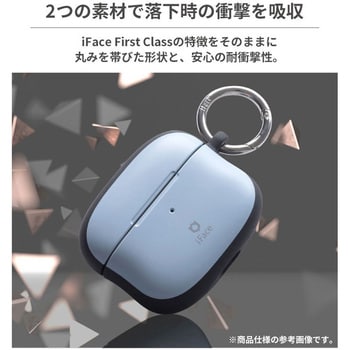 AirPods(第3世代)専用]iFace First Classケース iFace ヘッドホン収納