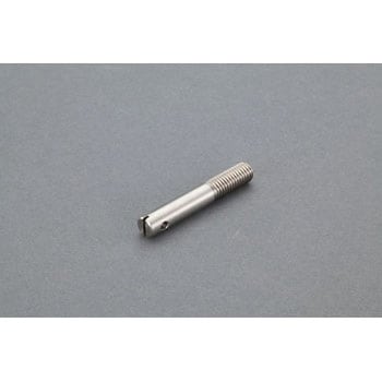 M5x25mm ばねポスト(穴タイプ) エスコ