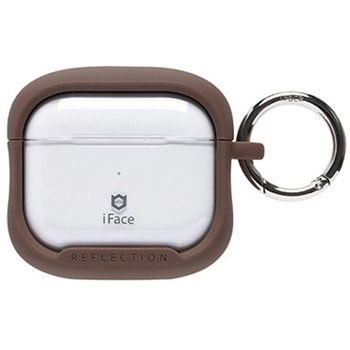 [AirPods(第3世代)専用]iFace Reflection ポリカーボネートクリアケース iFace