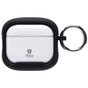 [AirPods(第3世代)専用]iFace Reflection ポリカーボネートクリアケース iFace