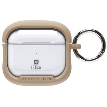 [AirPods(第3世代)専用]iFace Reflection ポリカーボネートクリアケース iFace
