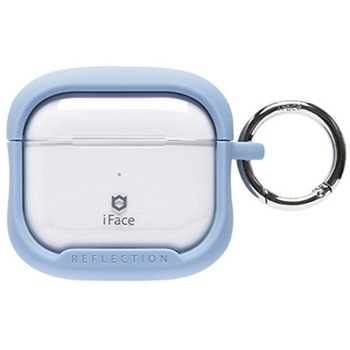 [AirPods(第3世代)専用]iFace Reflection ポリカーボネートクリアケース iFace