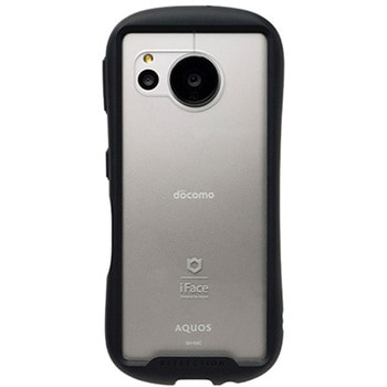 [AQUOS sense7専用]iFace Reflection強化ガラスクリアケース iFace