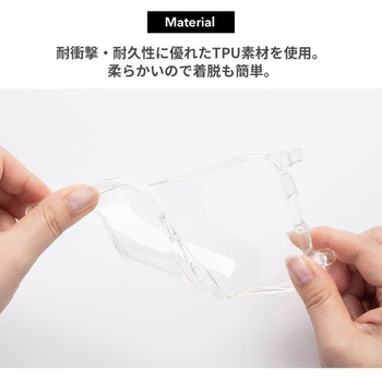 [iPhone 11/XR専用]iFace Hang and クリアケース iFace
