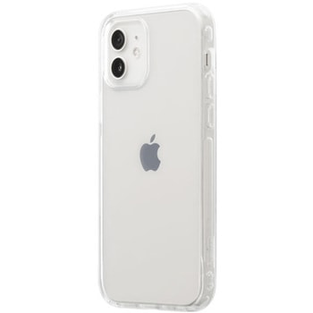 [iPhone 12/12 Pro専用]HIGHER ハイブリッドケース HIGHER
