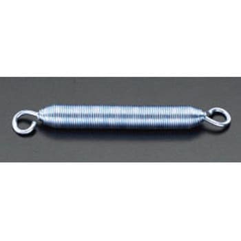 13.0x1.2/ 95.0mm 両絞り引きスプリング - エスコ