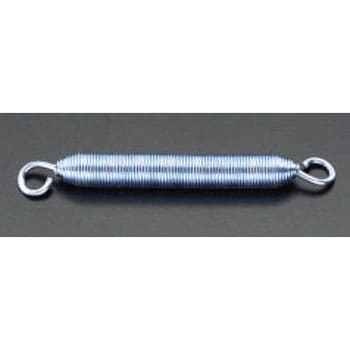 16.0x1.2/ 65.0mm 両絞り引きスプリング エスコ