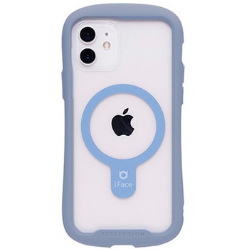 41-959022 [iPhone 12/12 Pro��p]iFace Reflection Magnetic �����K���X�N���A�P�[�X iFace 50680597