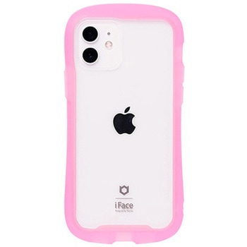 [iPhone 12/12 Pro専用]iFace Reflection Neo 強化ガラスクリアケース iFace