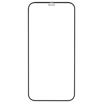 [iPhone 12/12 Pro専用]iFace Round Edge Tempered Glass Screen Protector ラウンドエッジ強化ガラス 画面保護シート iFace