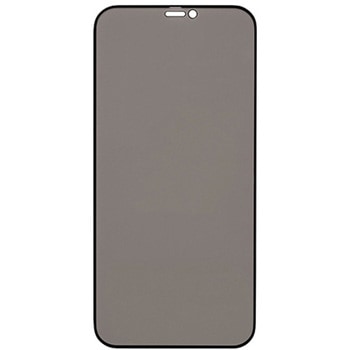 [iPhone 12/12 Pro専用]iFace Round Edge Tempered Glass Screen Protector ラウンドエッジ強化ガラス 画面保護シート iFace